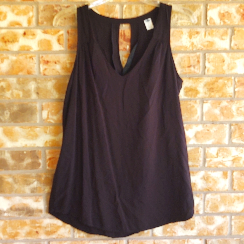 Old Navy Teardrop Back Tank